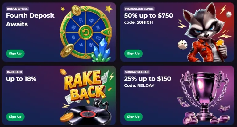 Rockyspin Casino